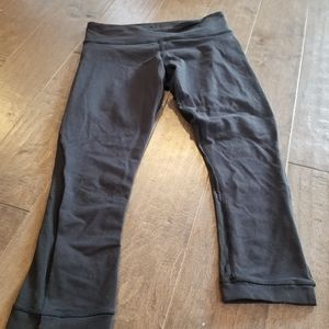 lululemon crop leggings